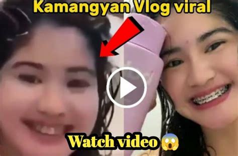 Kamangyan Viral Video Shampoo Real Video ...